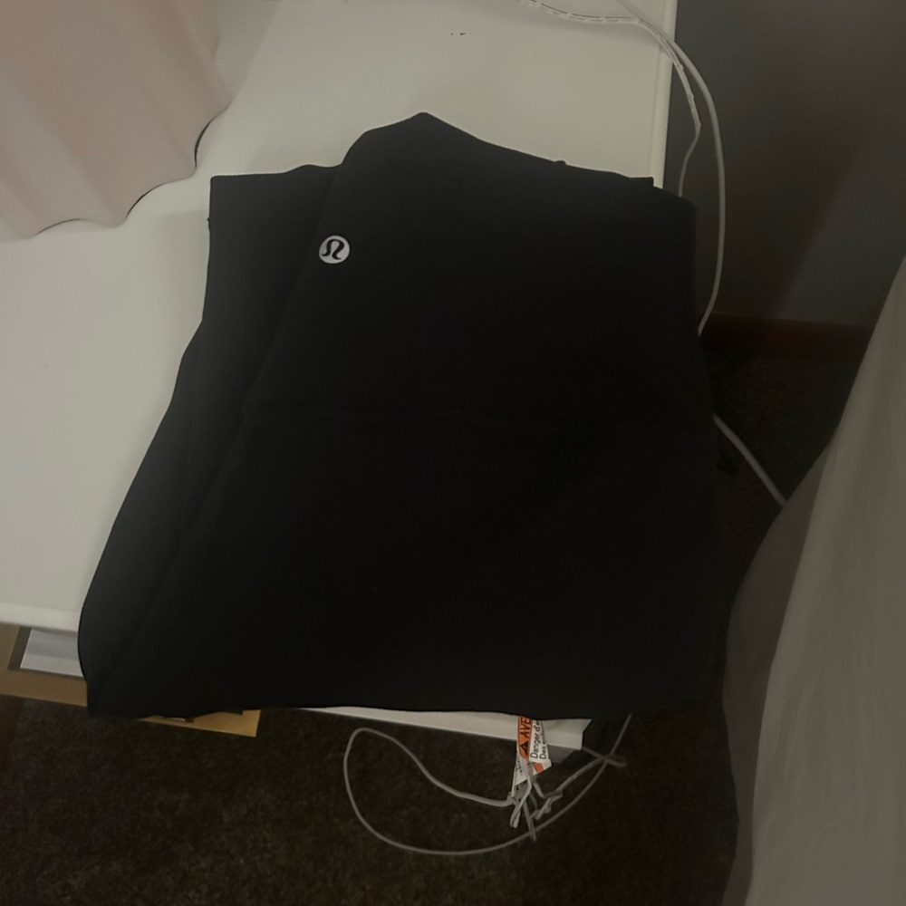 Lululemon Align High Rise Size 6